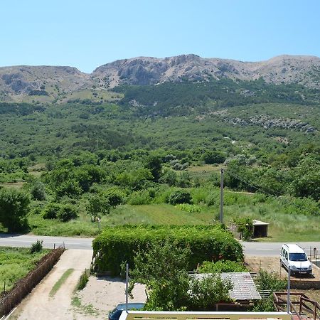 Apartments Petar Draga Bascanska Екстер'єр фото
