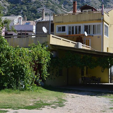 Apartments Petar Draga Bascanska Екстер'єр фото