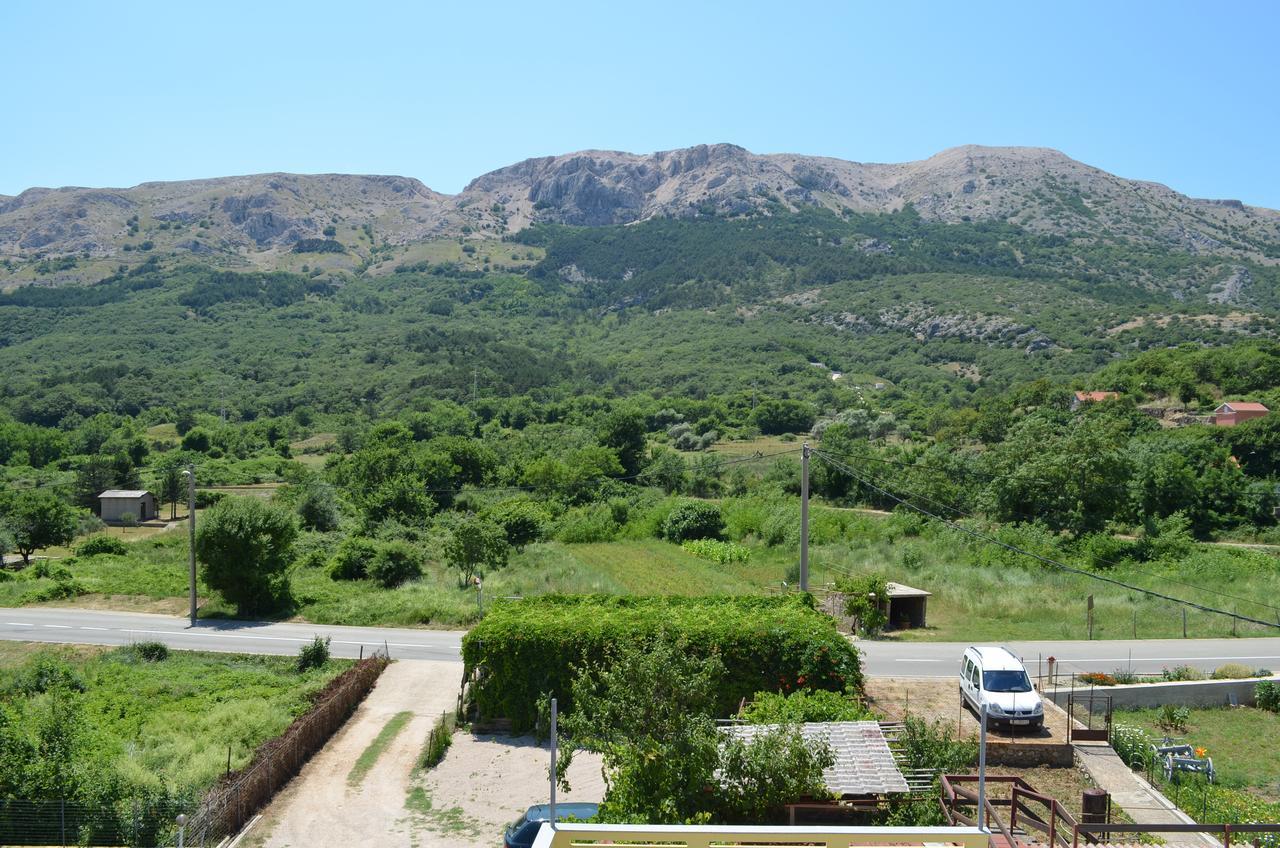 Apartments Petar Draga Bascanska Екстер'єр фото