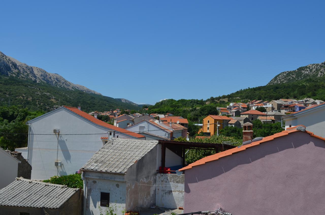 Apartments Petar Draga Bascanska Екстер'єр фото