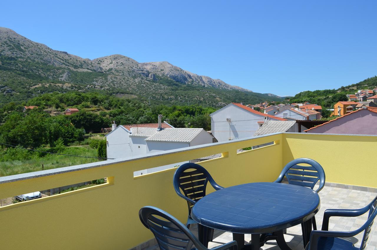 Apartments Petar Draga Bascanska Екстер'єр фото