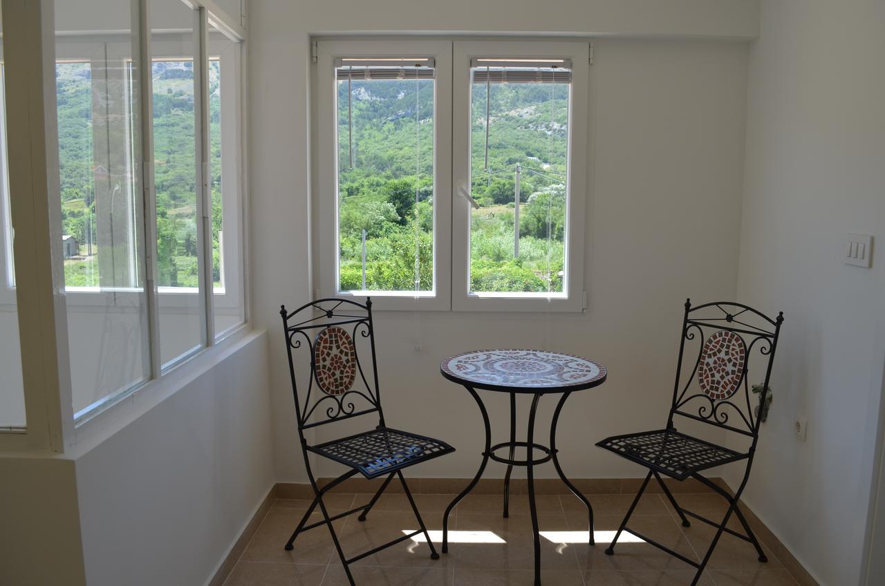 Apartments Petar Draga Bascanska Екстер'єр фото