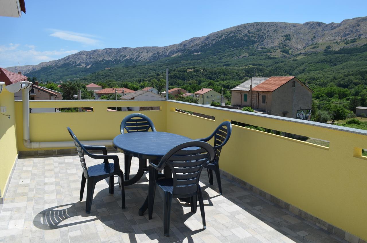 Apartments Petar Draga Bascanska Екстер'єр фото