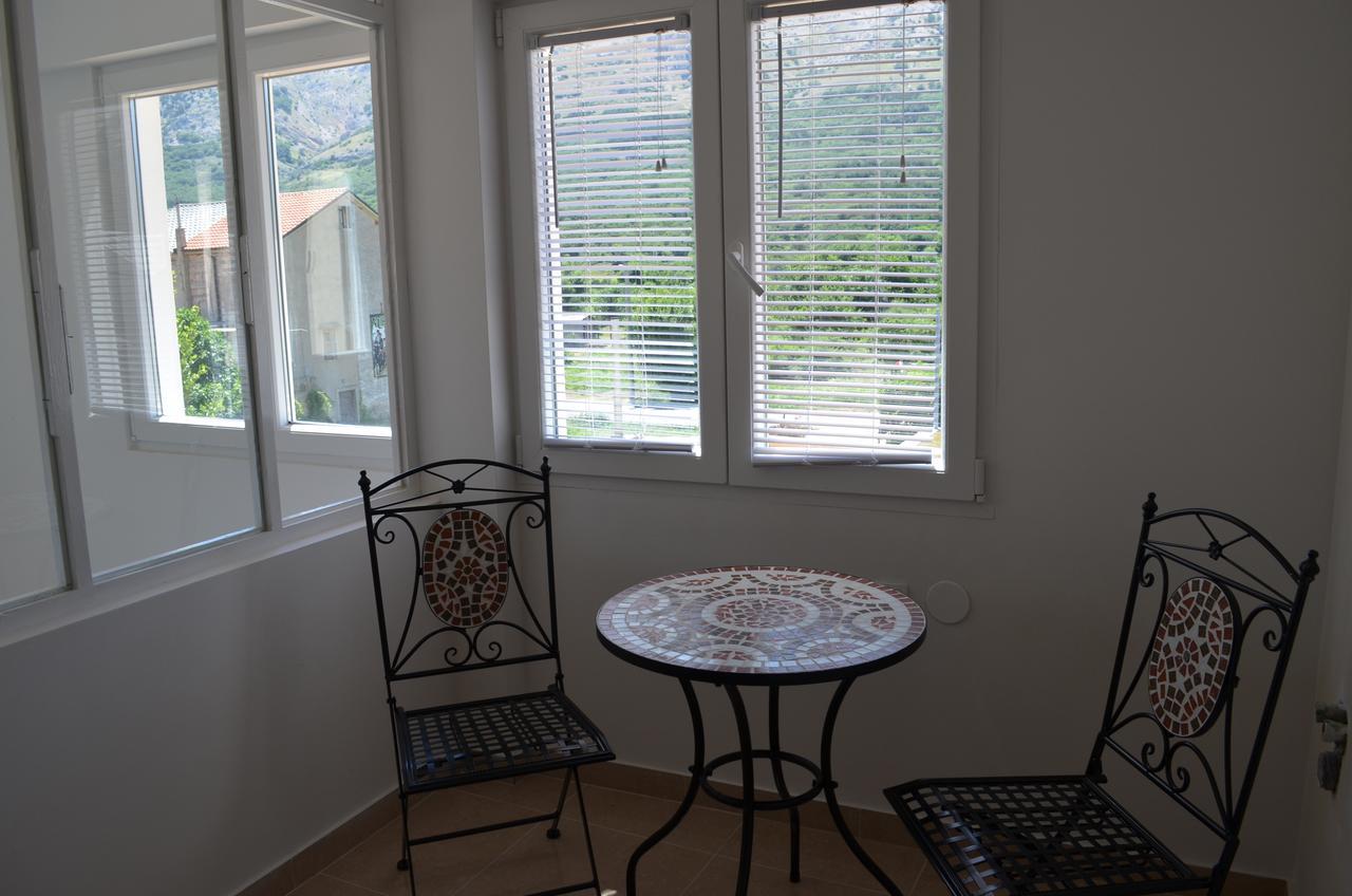Apartments Petar Draga Bascanska Екстер'єр фото